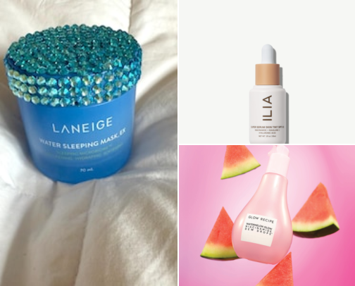 Loungewear-Ready Beauty That Kept Me Looking Alive From My Couch cover photo collage