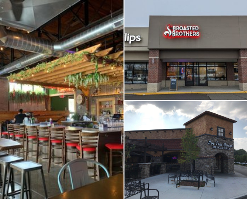 Ann Arbor & Metro Detroit Food Recs cover photo collage