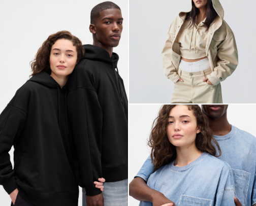 Best brands- clothes edition cover photo collage