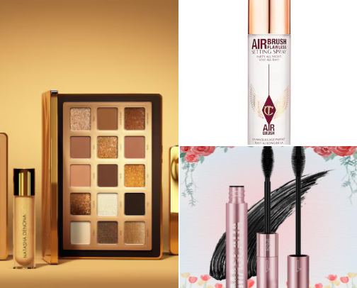 Glam Starts Here – Discover Your Next Beauty Obsession! cover photo collage