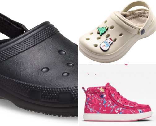 Favorite Shoes cover photo collage