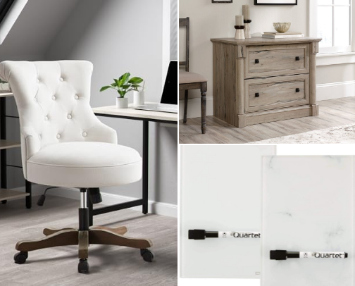 The Home & Studio Edit                            | Interior Design cover photo collage