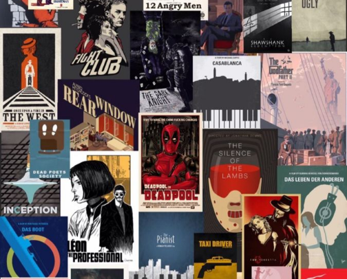 COLLECTIBLES GIFTS FROM YOUR FAVOURITE MOVIES😮🤗🤸🏾 cover photo collage