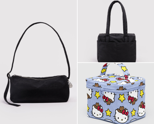 My Baggu Collection! 👜 cover photo collage