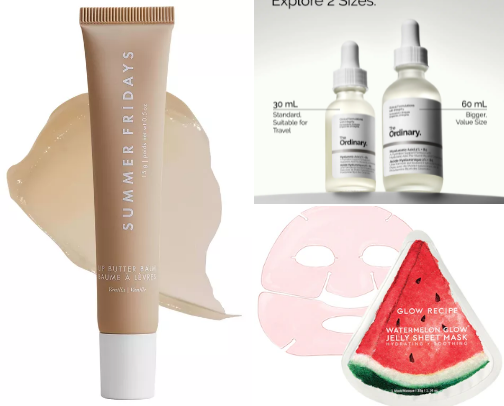 Budget-friendly Sephora items✨ cover photo collage