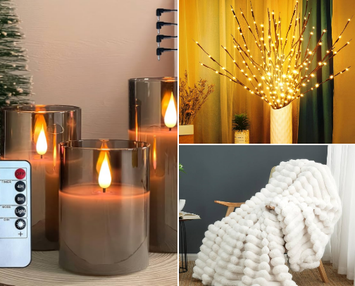 The Well Appointed Home 🏡 cover photo collage