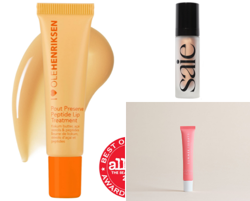 My favorite beauty recs cover photo collage