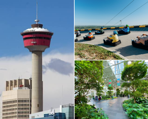 Things to Do in Calgary, Alberta | Ultimate Guide cover photo collage