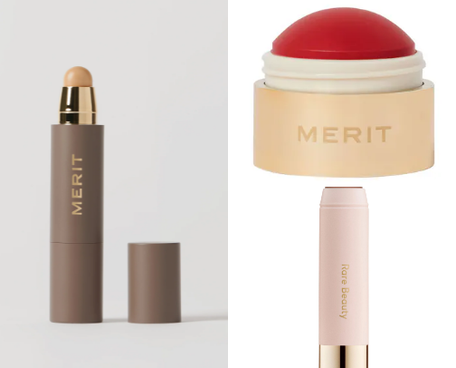 Favorite Makeup Products cover photo collage