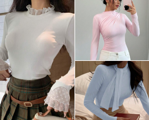 affordable items from shein! cover photo collage