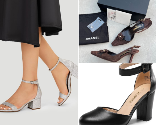 Radiant Steps cover photo collage