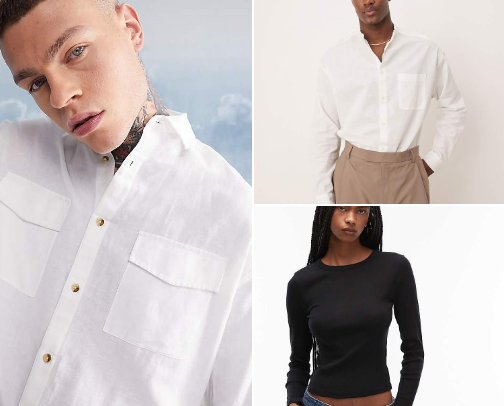 A Real Capsule Wardrobe: Pieces That Actually Go With Everything cover photo collage