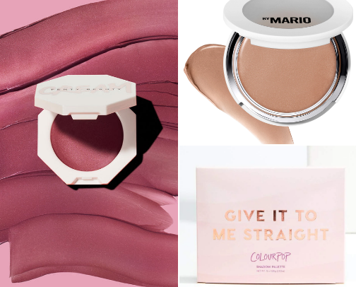 My Daily Beauty Products for a Clean, Model Off Duty Look🍒 cover photo collage