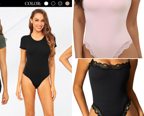 Amazon Fashion Finds cover photo collage