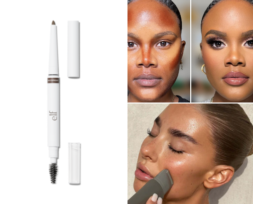 Affordable Make-Up & More 💄💇🏽‍♀️ cover photo collage