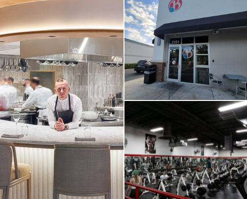 Fort Lauderdale Eats 🍽️ cover photo collage