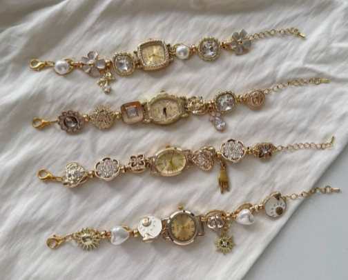 My Wishlist Vintage Watch cover photo collage