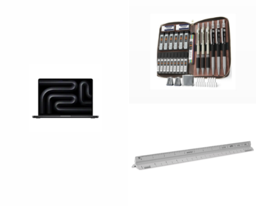 My architect must have cover photo collage