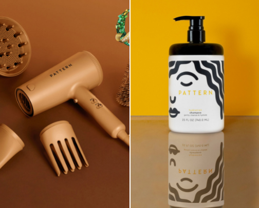 Hair Care Faves for a Wavy/curly girl cover photo collage