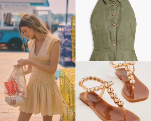 Summer Fashion Essentials for Women cover photo collage