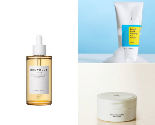 Mes Essentiels K-beauty à connaître cover photo collage