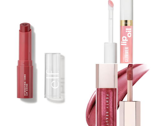 My Favorite Lip Products as a Lip Gloss Lover cover photo collage