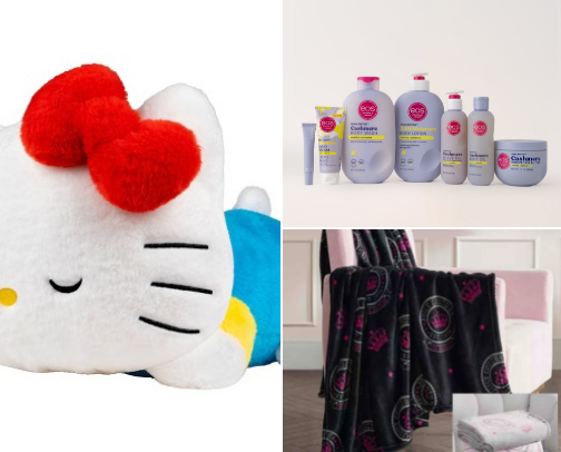 Cute gift ideas cover photo collage