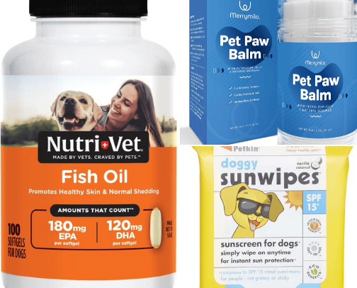 Spoil your fur babies!! cover photo collage