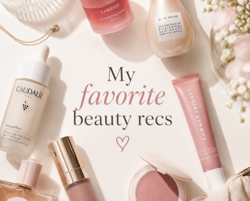 lip care essentials for soft & healthy lips ❤️ cover photo collage