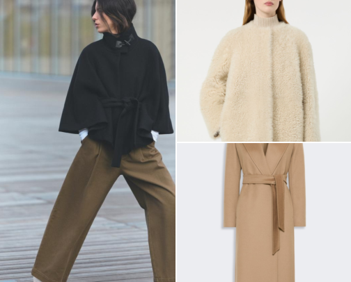 Coat Crush cover photo collage