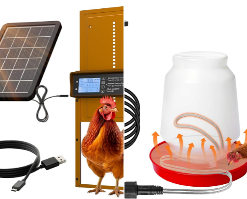 Products for your homestead that makes things easier! cover photo collage