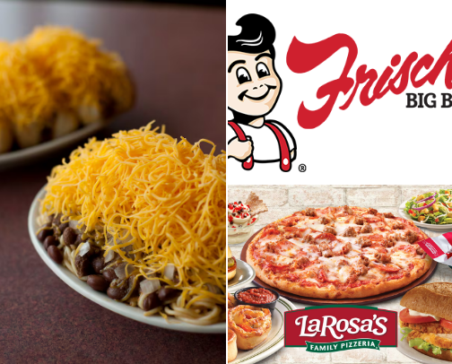 Must Try Local Dishes In Cincinnati cover photo collage