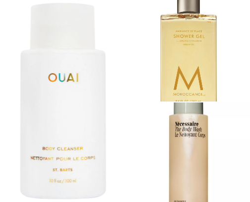 Smell like a goddess every day cover photo collage