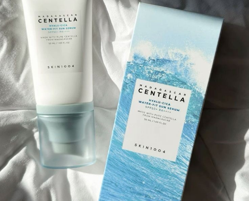 Skincare for Oily Skin cover photo collage