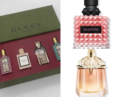Fragrance Family cover photo collage