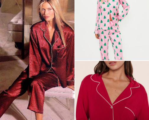 Holiday Coziness cover photo collage