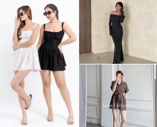 Fashion Idea cover photo collage