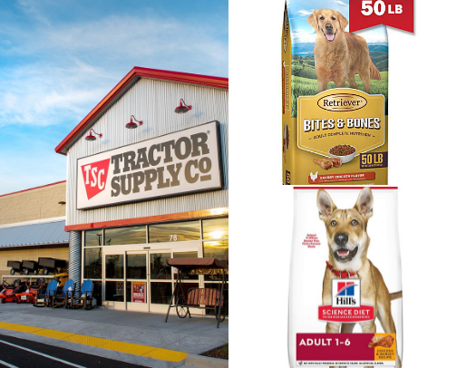 Tractor Supply! cover photo collage