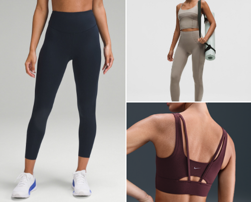 Active lifestyle aly cover photo collage