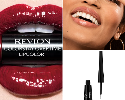 Beauty must haves!! cover photo collage