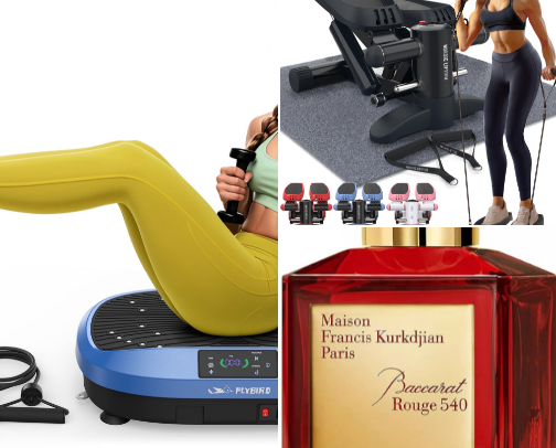 Mom's Christmas List cover photo collage