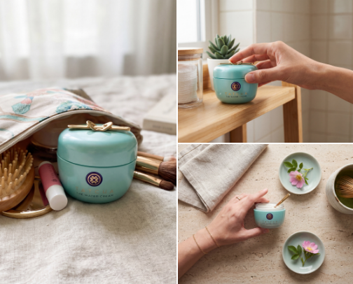 J-Beauty at Ulta cover photo collage