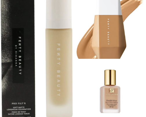 My Glam Essentials You’ll Want ASAP cover photo collage