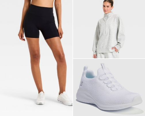 TARGET HAUL cover photo collage