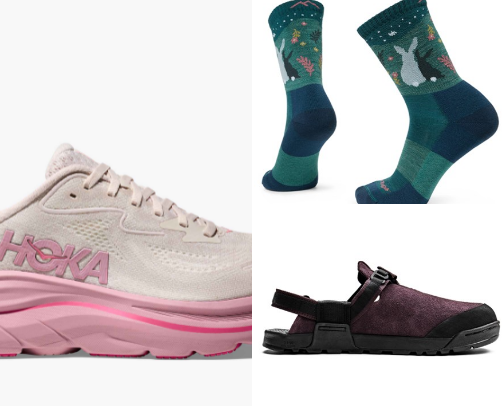 trail tested favorites cover photo collage