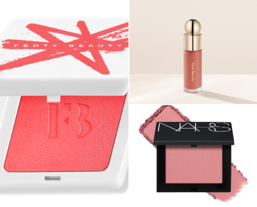 Blush Bandit Favs cover photo collage