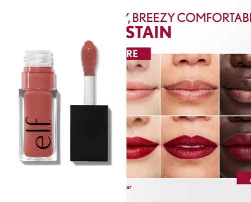 Lip products 🫦💄 cover photo collage