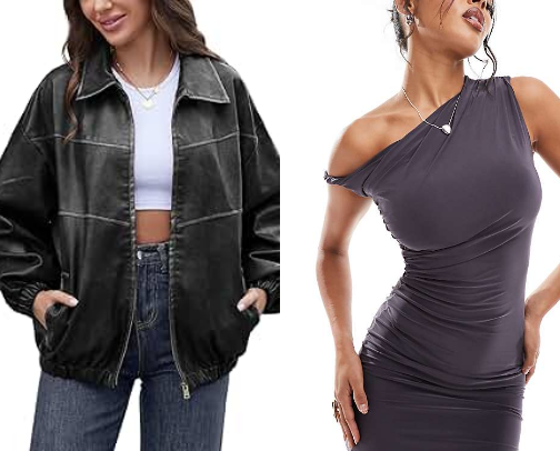 Affordable Going Out Clothes✨💖🖤 cover photo collage