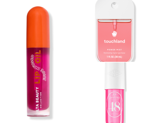 Glow Back To School with these beauty must haves!! cover photo collage