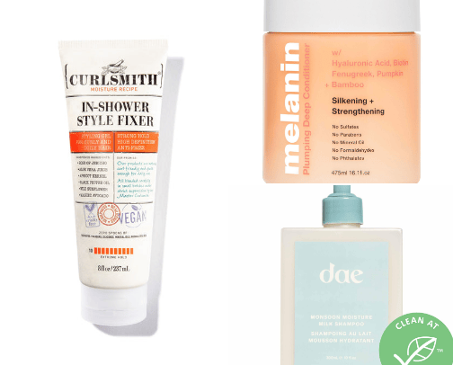 Do you want to take care of your curls? you are in the right place! cover photo collage